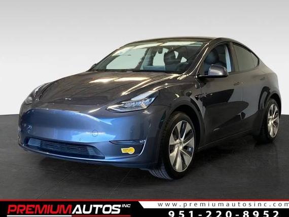 TESLA MODEL Y 2021 5YJYGDEE6MF083600 image TESLA MODEL Y 2021 5YJYGDEE6MF083600 image